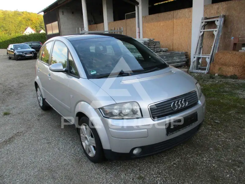 2004 Audi A2