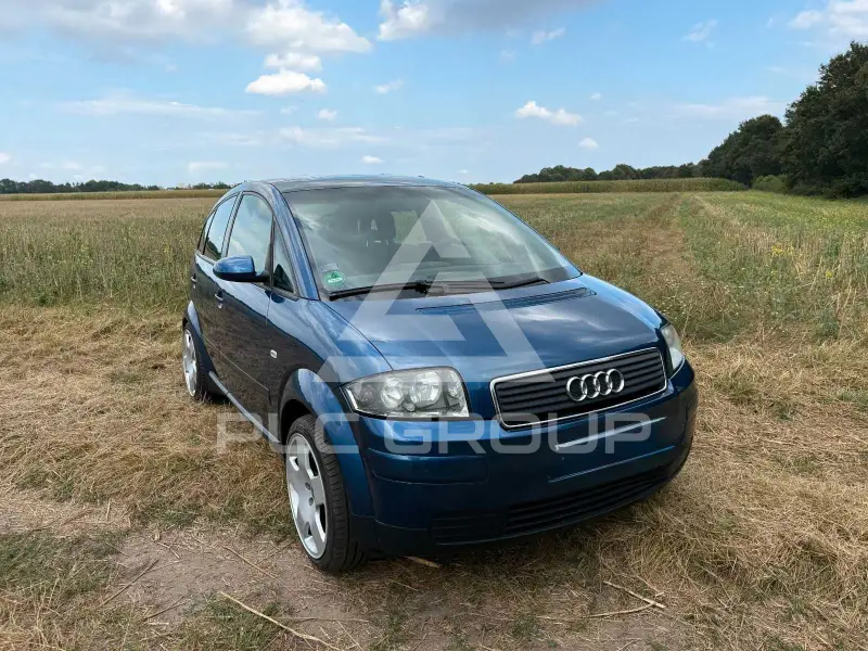 2004 Audi A2