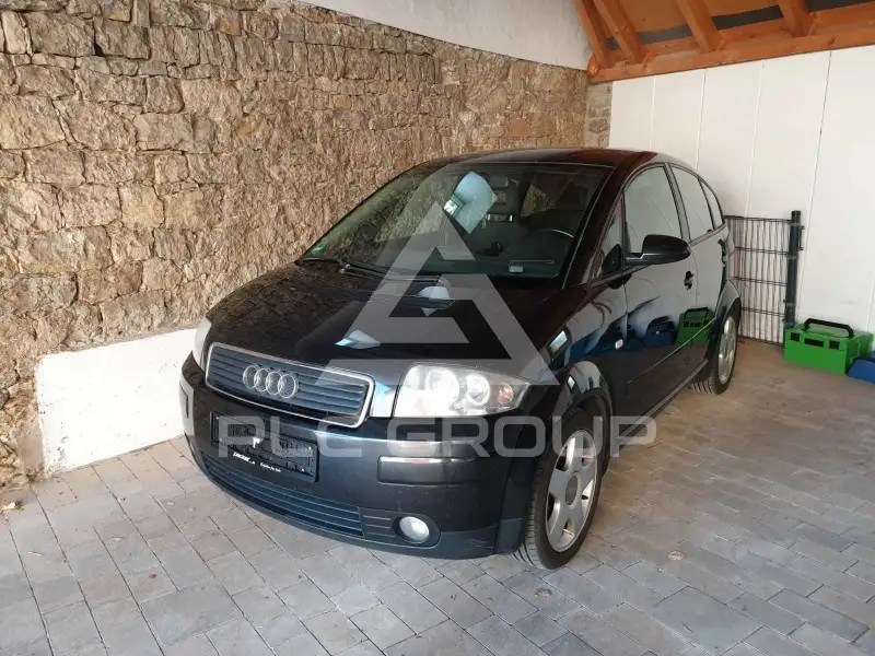 2004 Audi A2