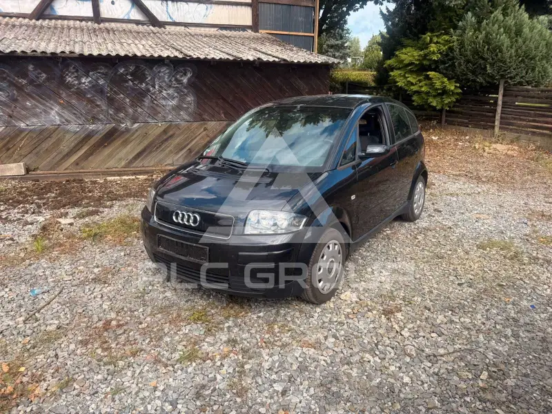 2004 Audi A2