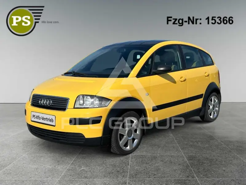 2004 Audi A2