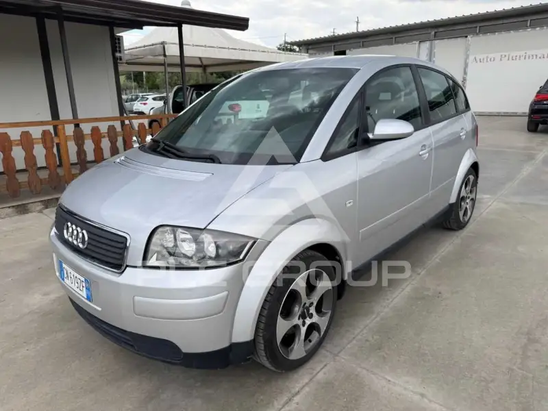 2004 Audi A2