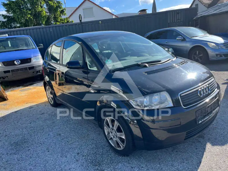 2004 Audi A2