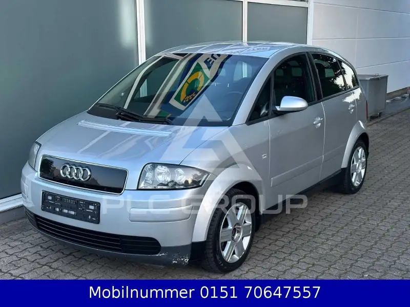 2004 Audi A2