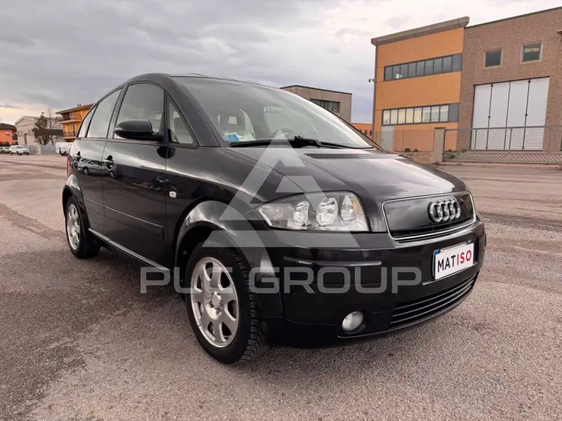 2004 Audi A2