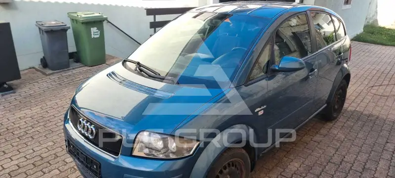 2004 Audi A2