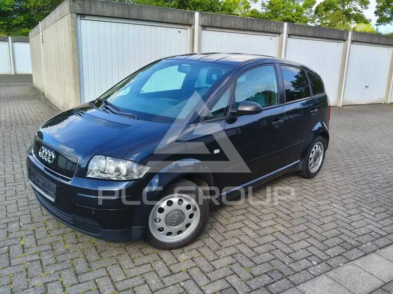 2004 Audi A2