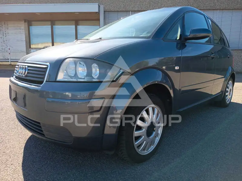 2004 Audi A2