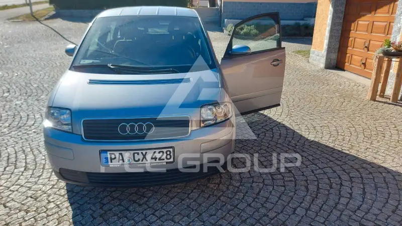 2004 Audi A2