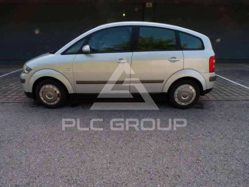 2004 Audi A2