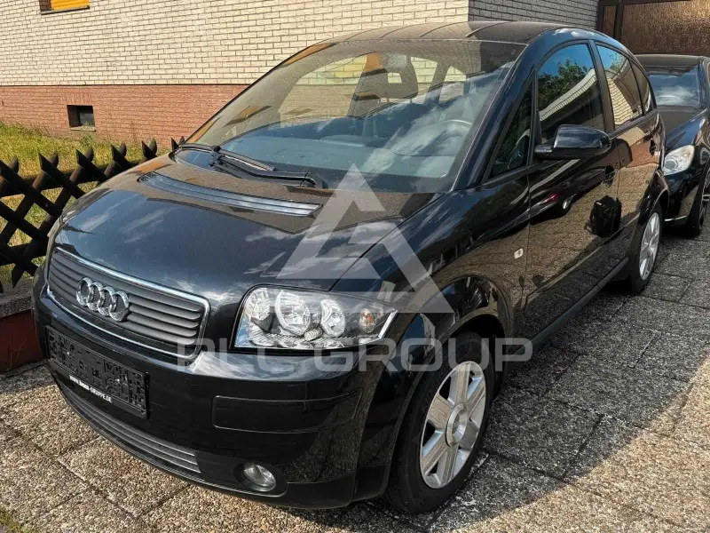 2004 Audi Q2