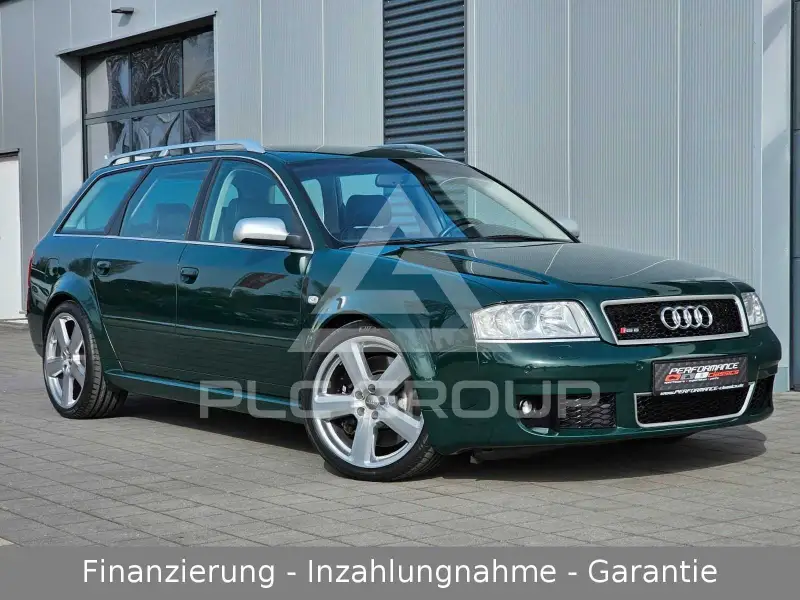 2004 Audi RS6
