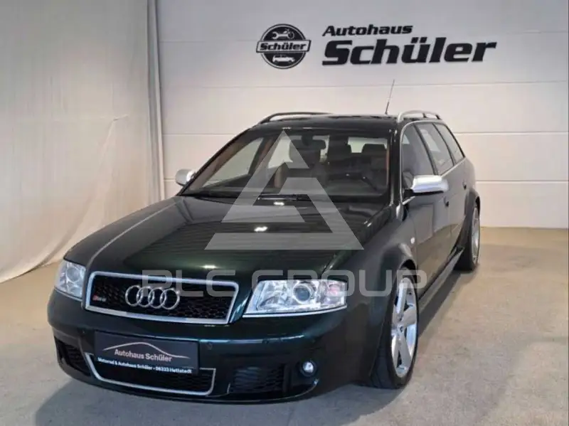 2004 Audi RS6