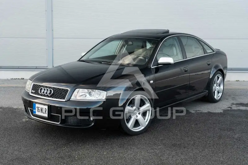 2004 Audi RS6