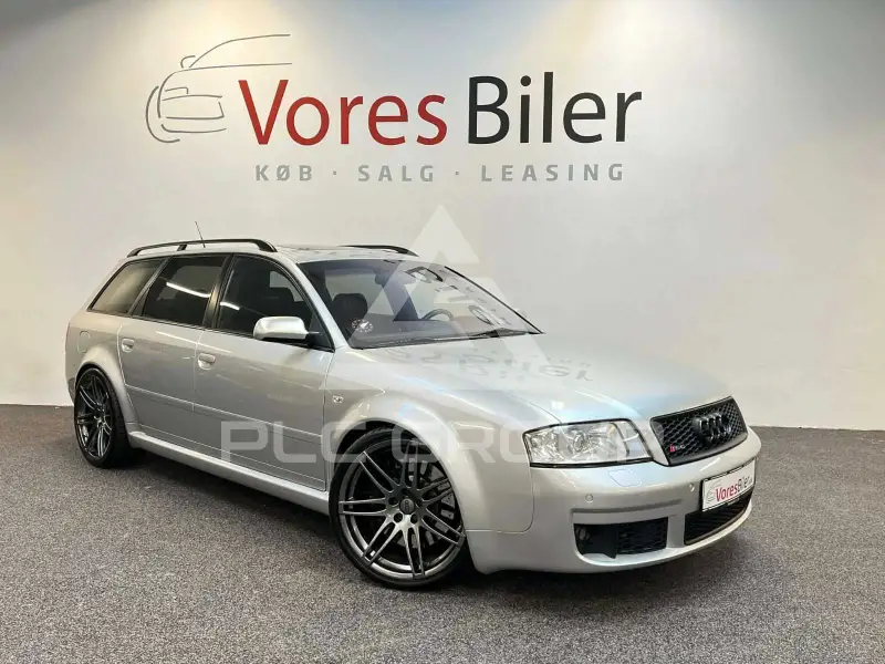 2004 Audi RS6