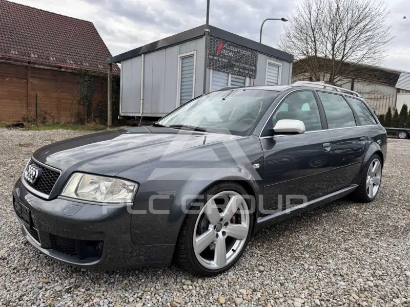 2004 Audi RS6