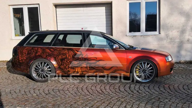 2004 Audi RS6