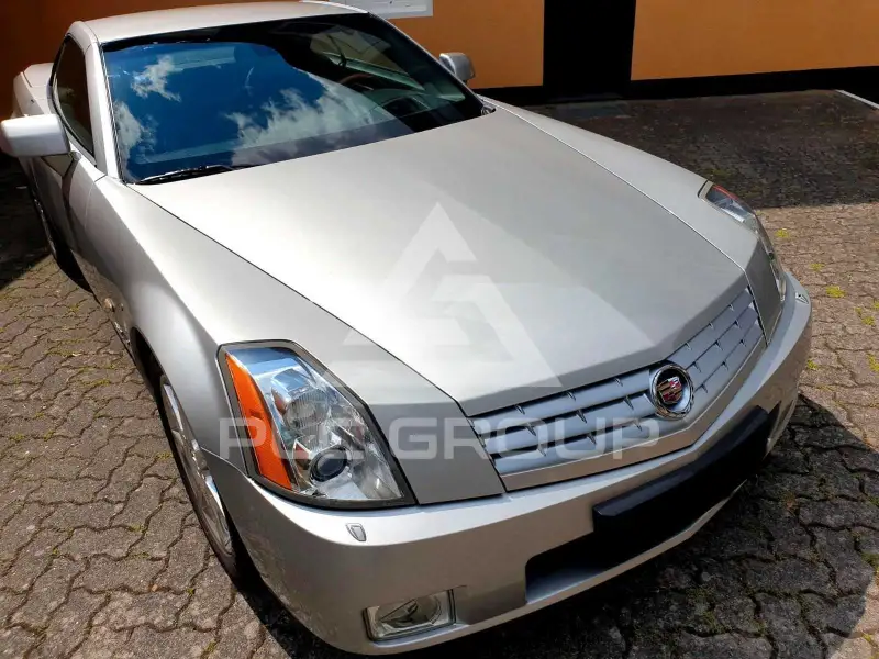 2004 Cadillac XLR