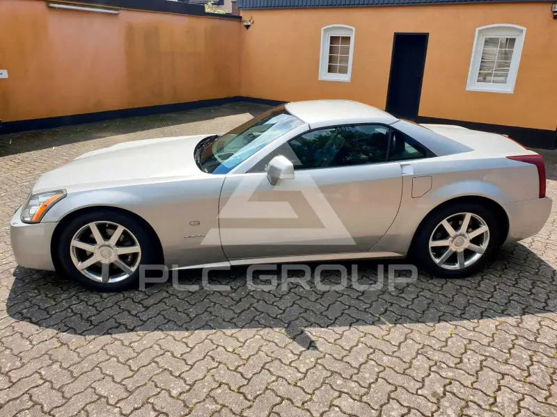 2004 Cadillac XLR