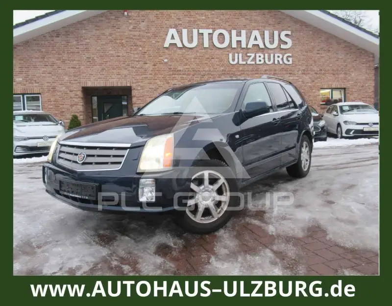 2004 Cadillac SRX