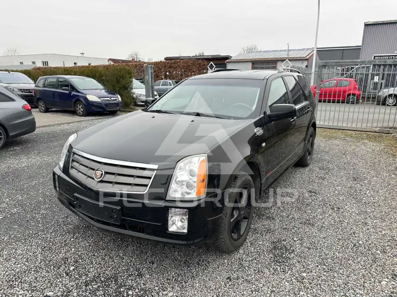 2004 Cadillac SRX