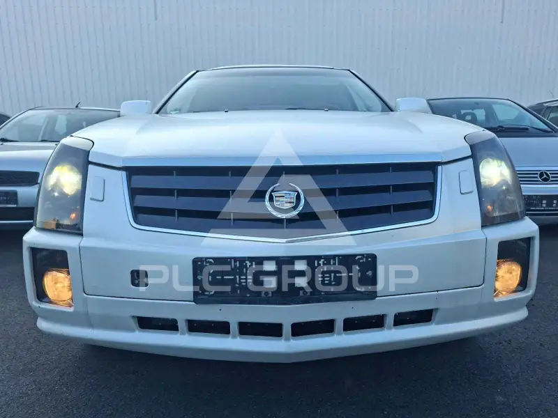 2004 Cadillac SRX