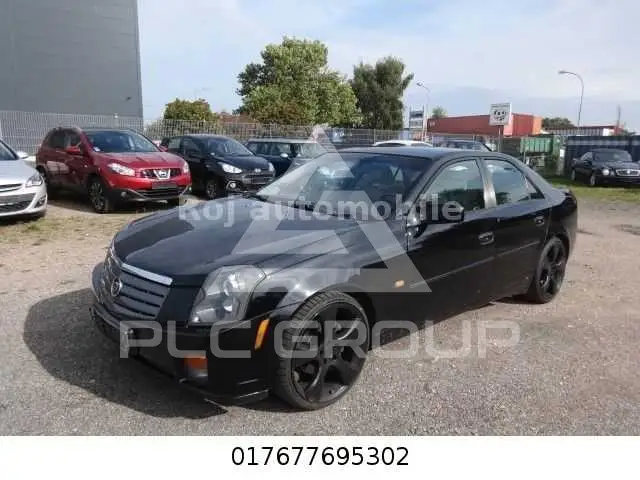 2004 Cadillac CTS