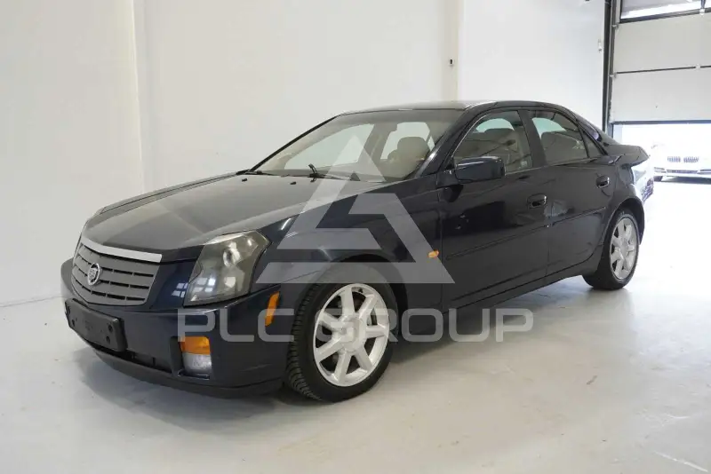 2004 Cadillac CTS
