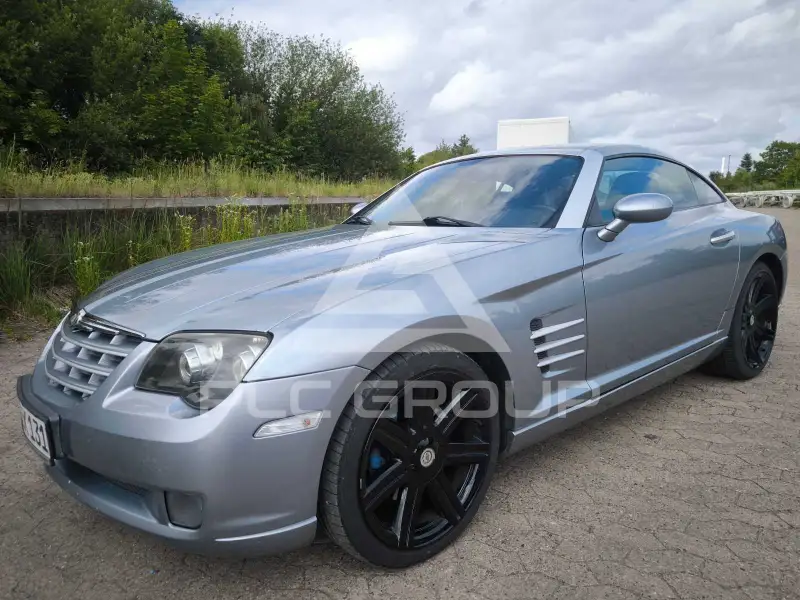 2004 Chrysler CROSSFIRE