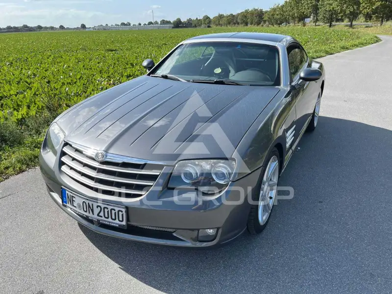 2004 Chrysler CROSSFIRE