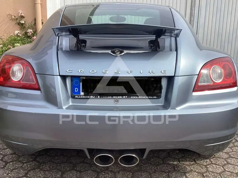 2004 Chrysler CROSSFIRE