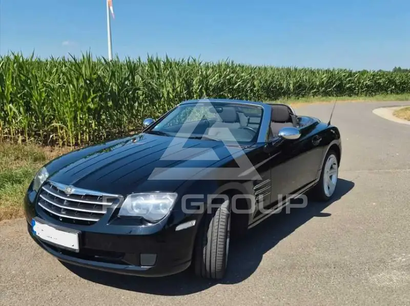 2004 Chrysler CROSSFIRE
