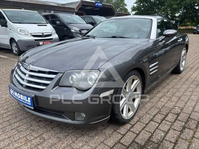 2004 Chrysler CROSSFIRE