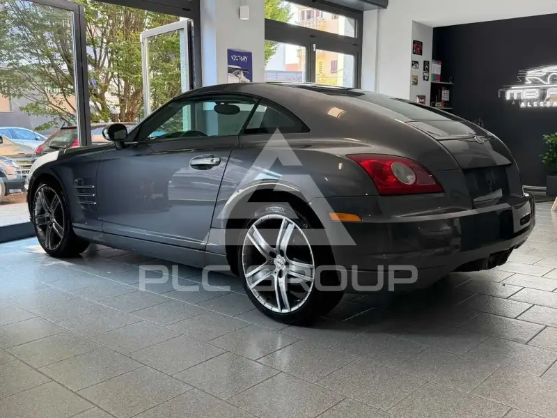 2004 Chrysler CROSSFIRE