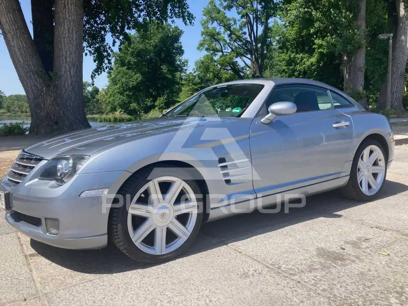 2004 Chrysler CROSSFIRE