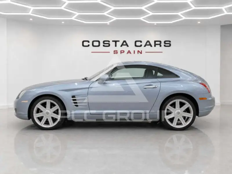 2004 Chrysler CROSSFIRE