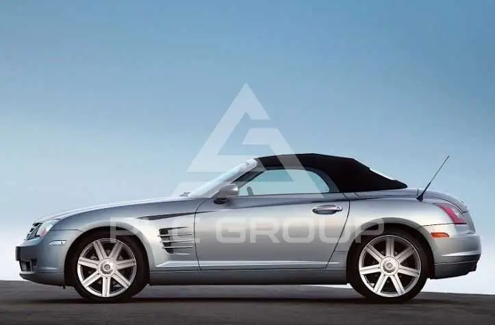 2004 Chrysler CROSSFIRE