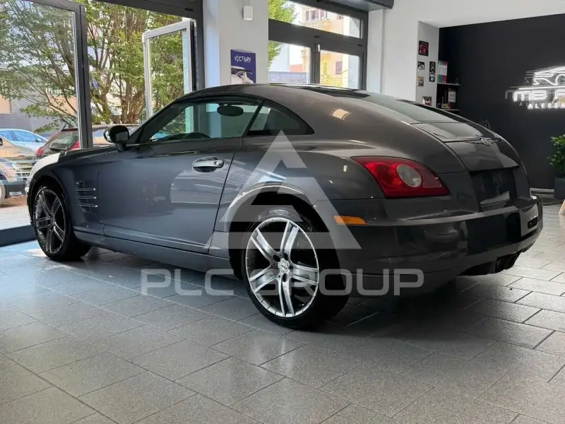2004 Chrysler CROSSFIRE