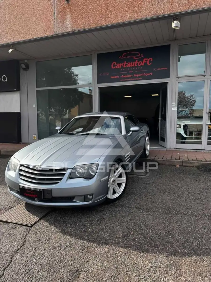 2004 Chrysler CROSSFIRE
