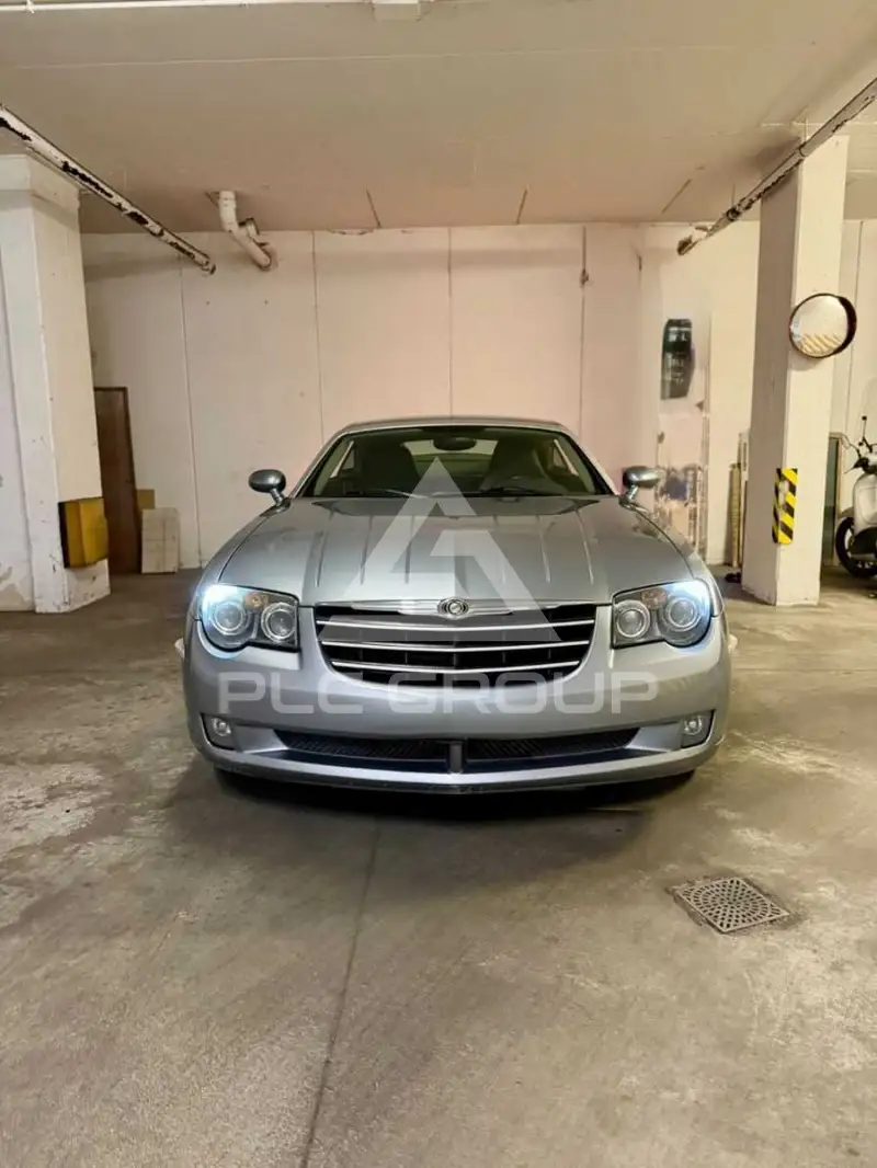 2004 Chrysler CROSSFIRE