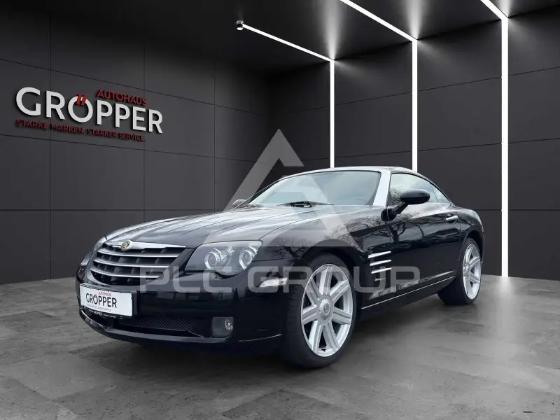 2004 Chrysler CROSSFIRE