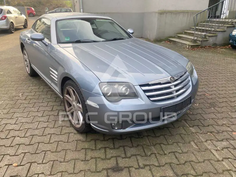 2004 Chrysler CROSSFIRE