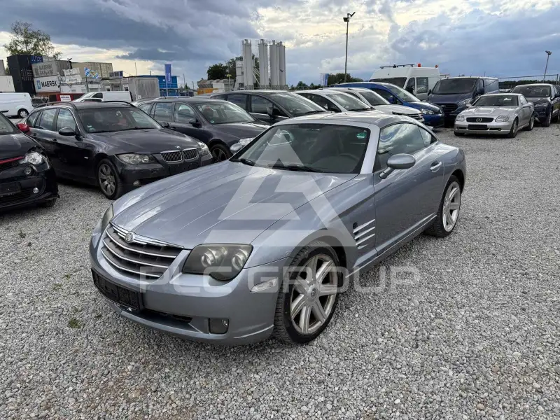 2004 Chrysler CROSSFIRE