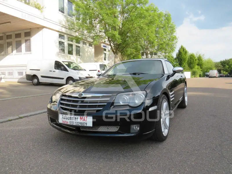 2004 Chrysler CROSSFIRE