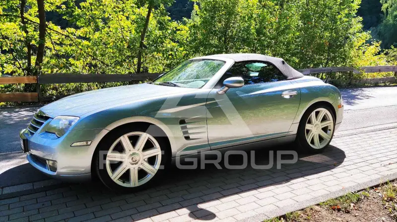 2004 Chrysler CROSSFIRE