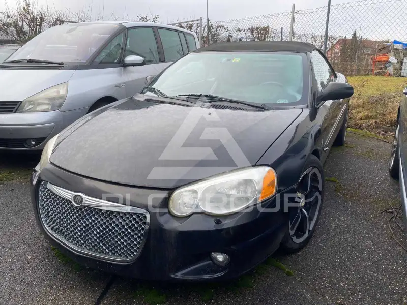 2004 Chrysler SEBRING