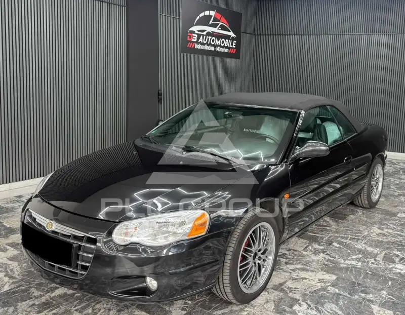 2004 Chrysler SEBRING