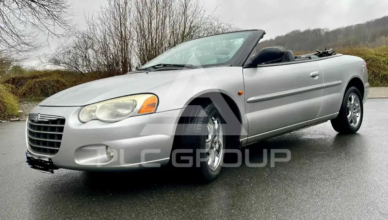 2004 Chrysler SEBRING