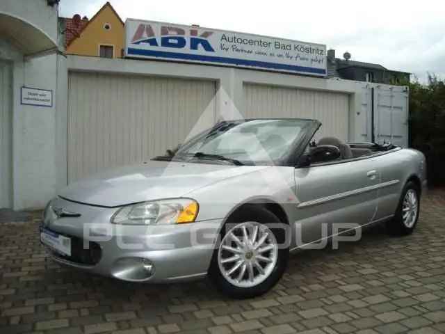 2004 Chrysler SEBRING