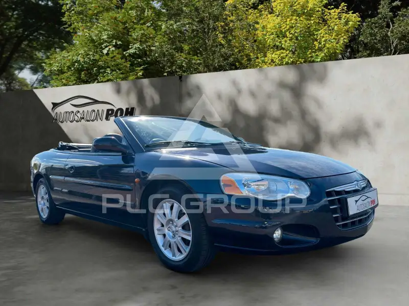 2004 Chrysler SEBRING